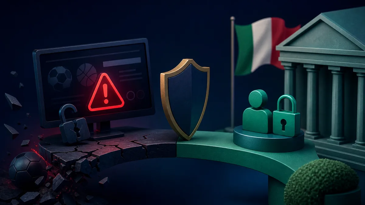 Siti di scommesse senza licenza ADM: rischi su saldo e prelievi
