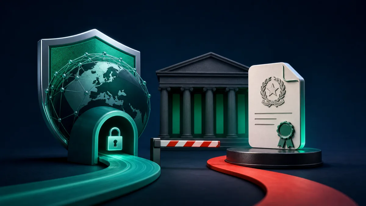 VPN e siti di scommesse: perché non sostituisce una licenza ADM