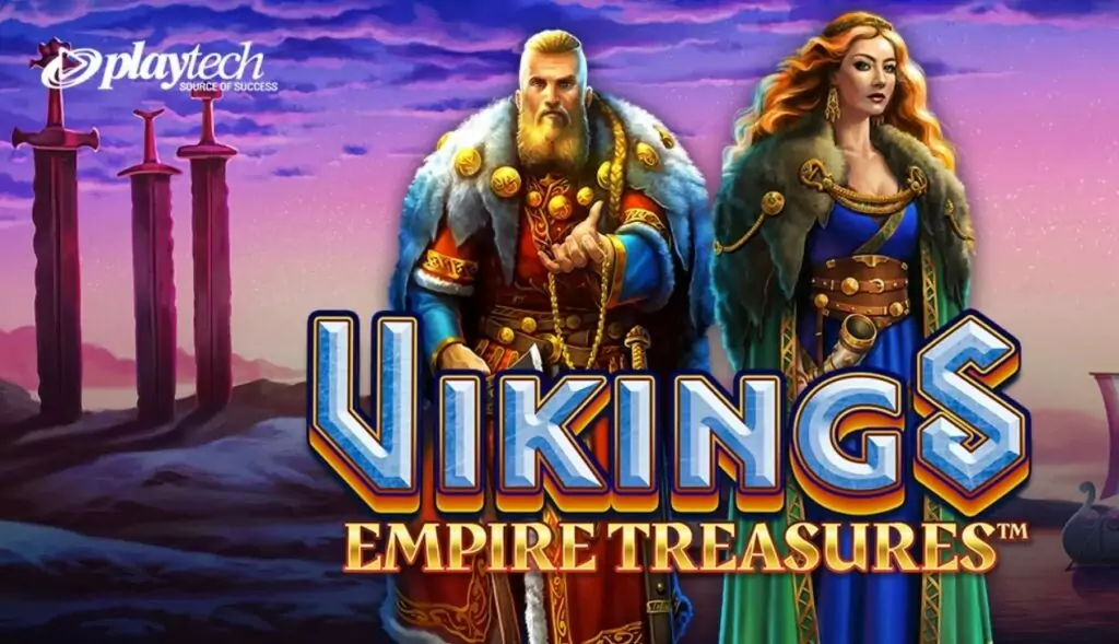 Slot vichinga - Empire Treasures, a Betano