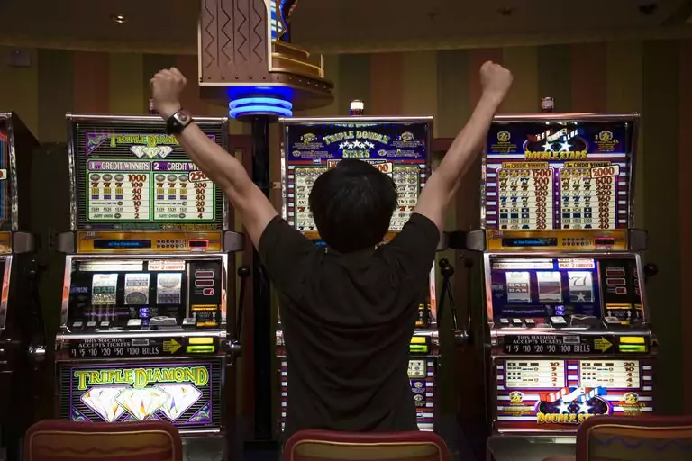 slot con jackpot