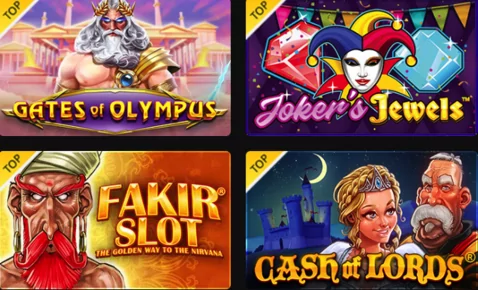 Le migliori slot su esc online