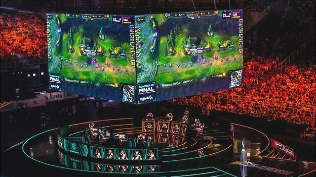 Scommetti su LoL