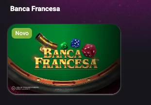 Giochi bancari francesi al PT Casinò