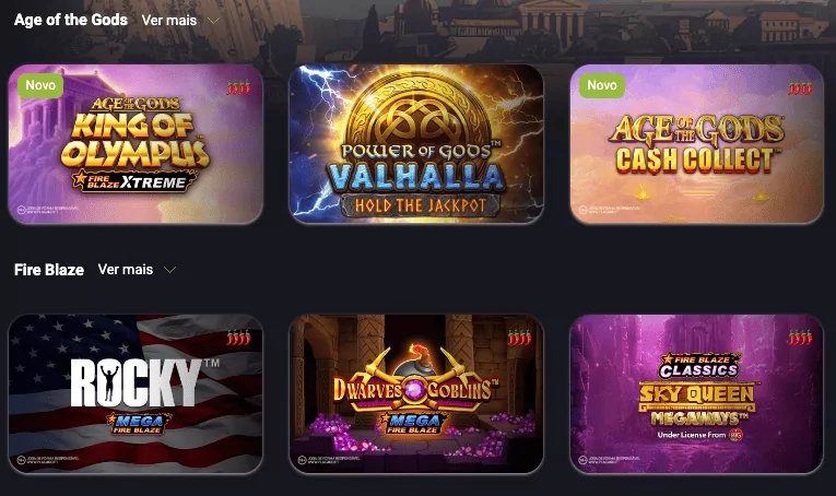 Slot al PT Casinò