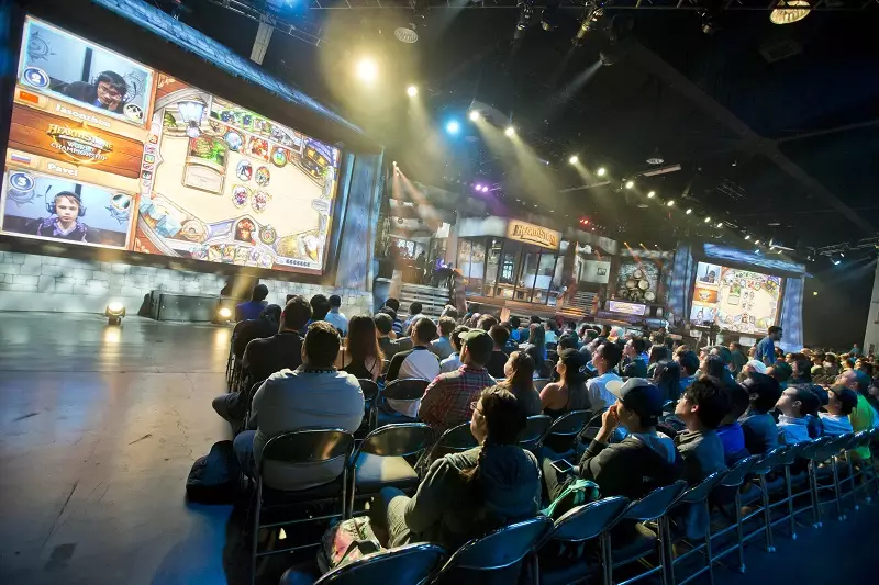 Scommetti su Hearthstone