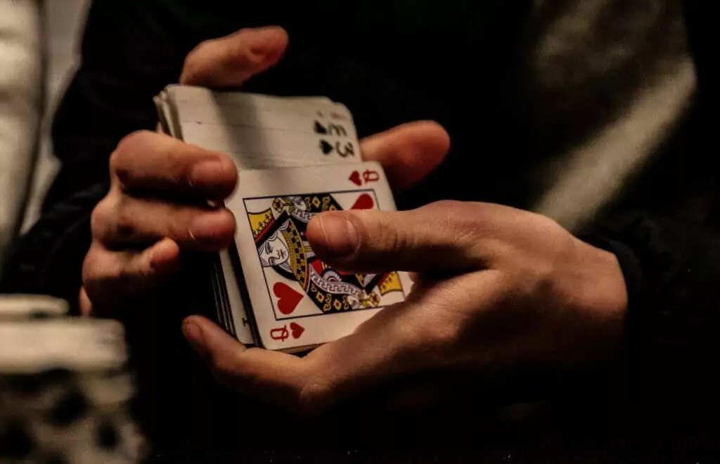 mano di poker