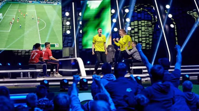 Scommetti sulla FIFA