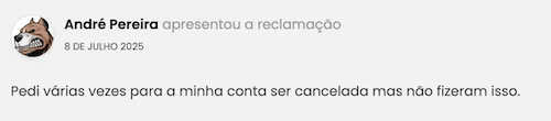Reclami su Rokubet