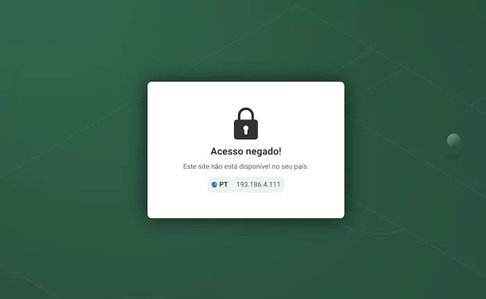 Sito Web BetWinner bloccato in Italia