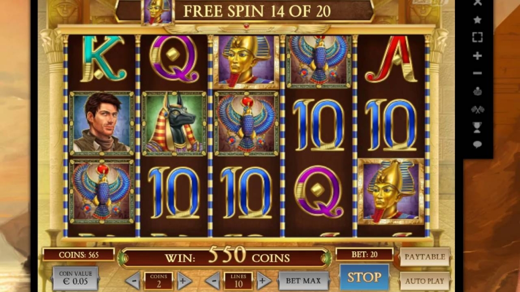 Slot del Libro dei Morti