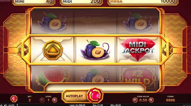 Slot Grand Spin