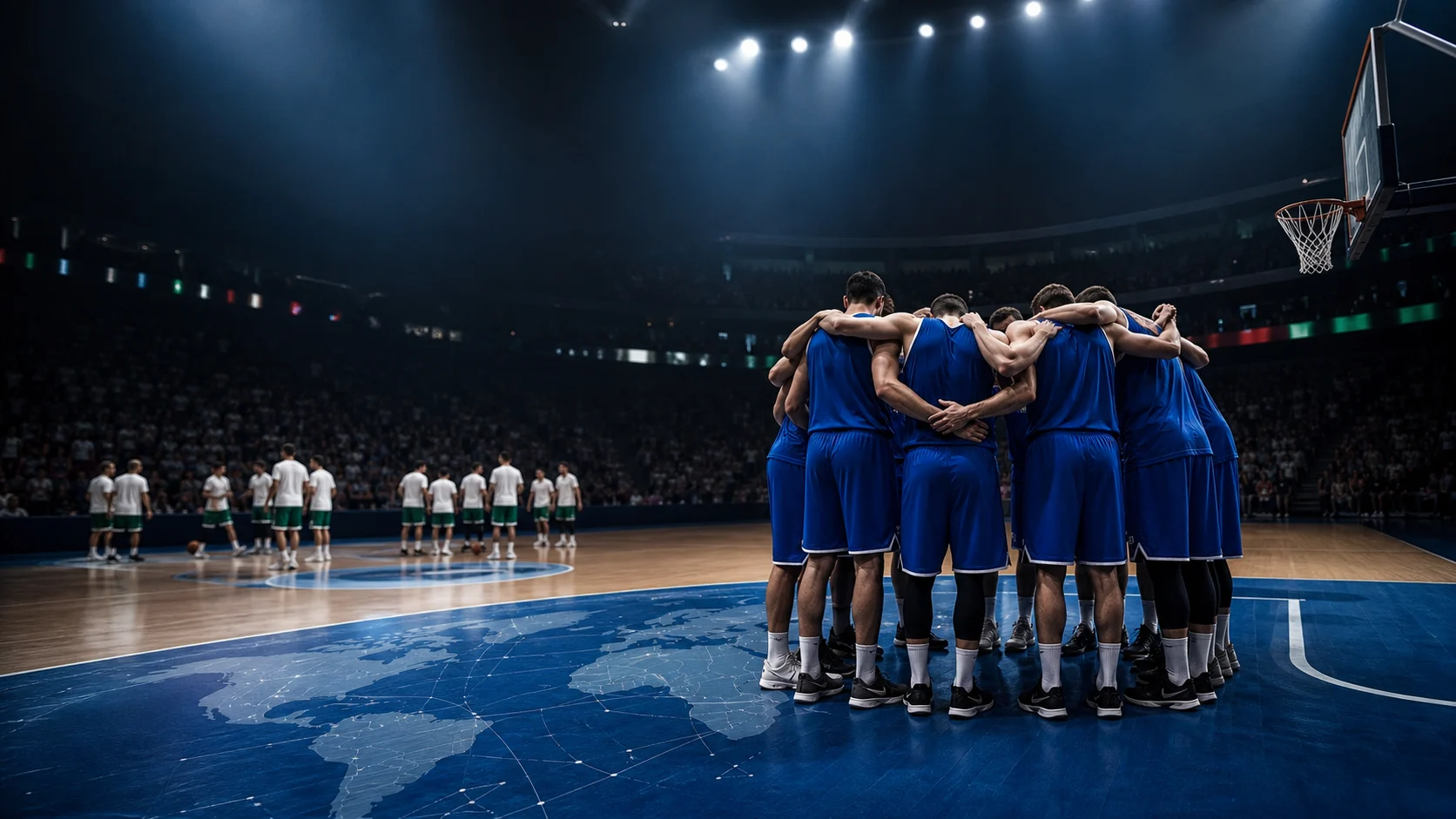 Italbasket verso i Mondiali 2027: Islanda e Lituania nel girone