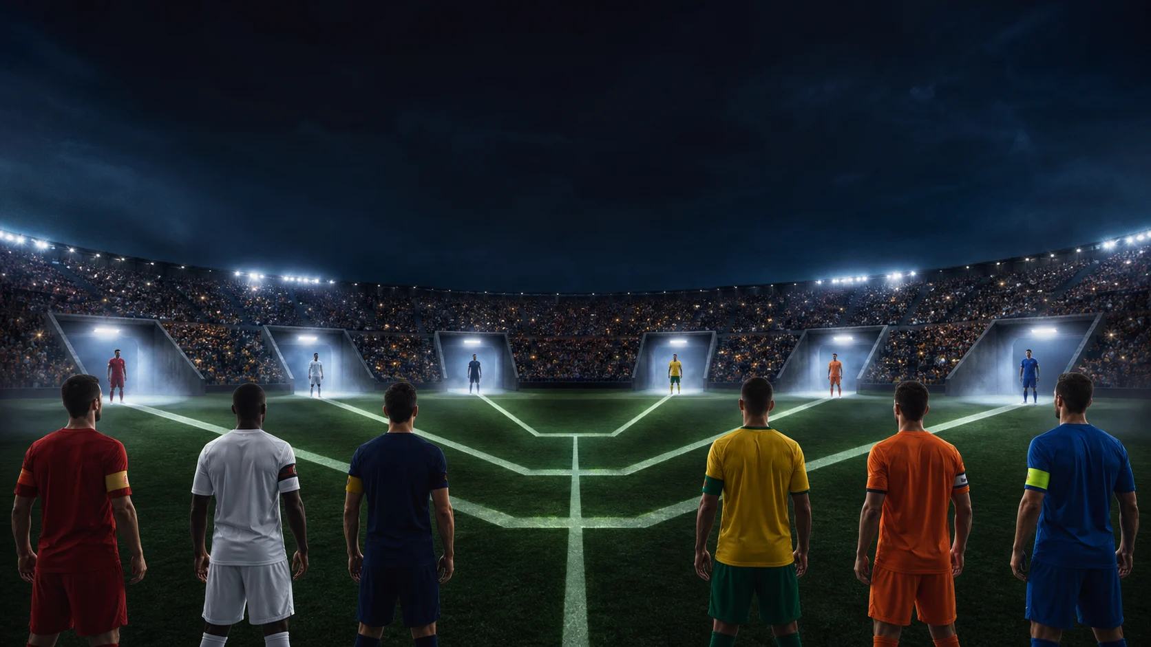Quarti dei Mondiali 2026: come arrivano le otto nazionali